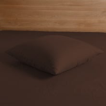Pure French Flax Linen European Pillowcases (Set of 2)